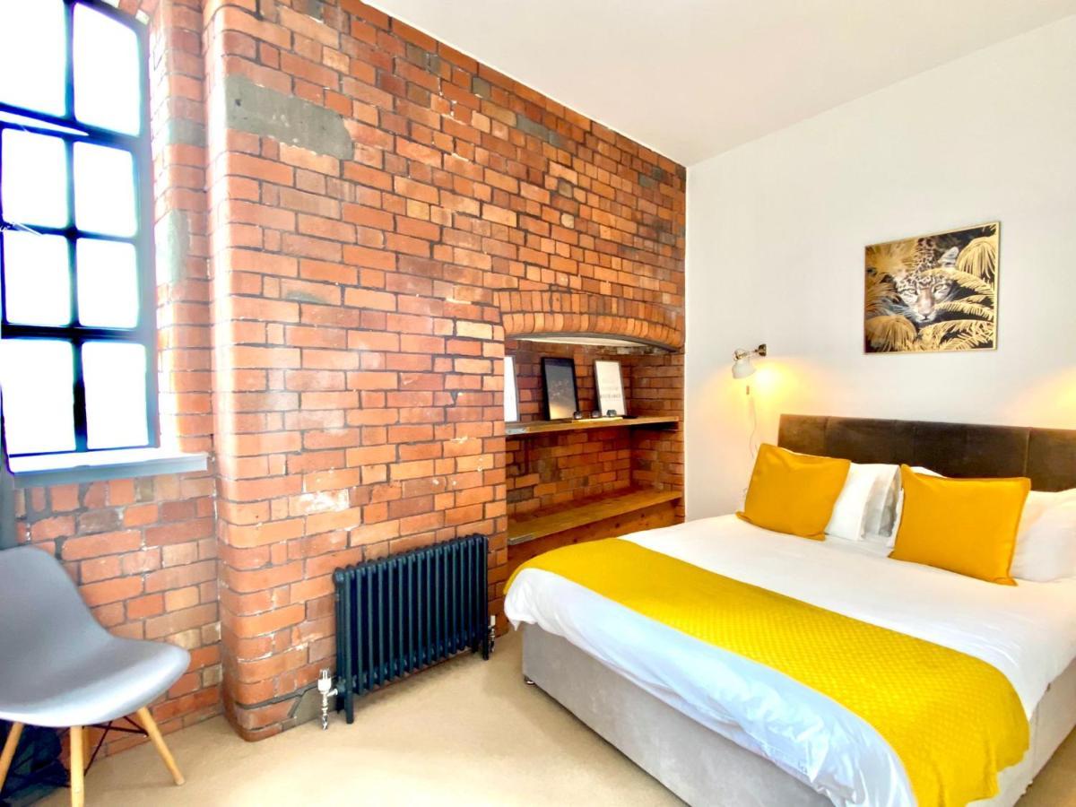 Victorian Factory Apartment With 2 Bedrooms Bristol Exterior photo