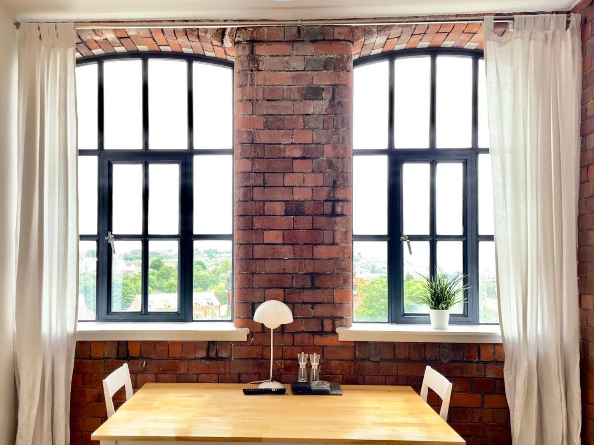 Victorian Factory Apartment With 2 Bedrooms Bristol Exterior photo